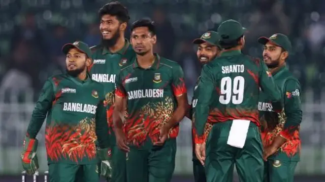 బంగ్లాదేశ్ జట్టు (ఫైల్ ఫోటో)