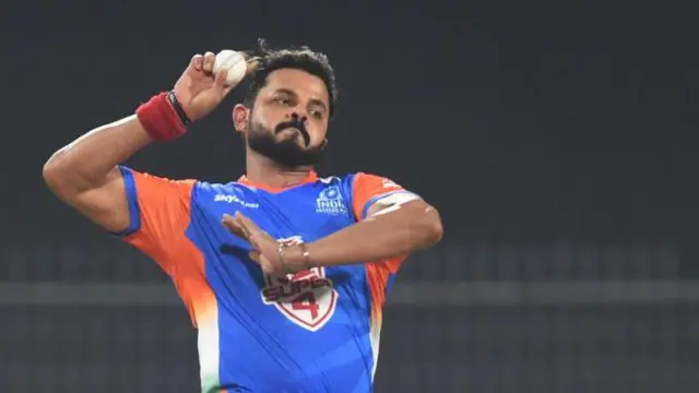 श्रीसंत 