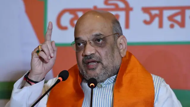 અમિત શાહ, કલમ 370,  બીબીસી ગુજરાતી