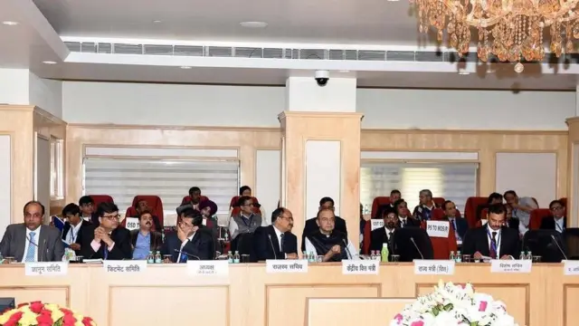 अरुण जेटली, जीएसटी