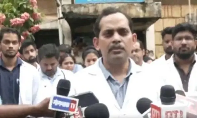 डॉ. रुद्रेश कुट्टीकर