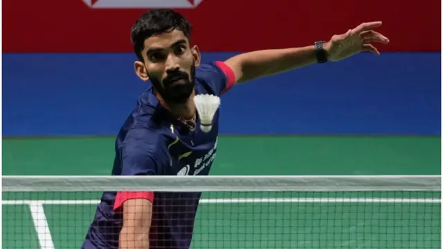 किदाम्बी श्रीकांत