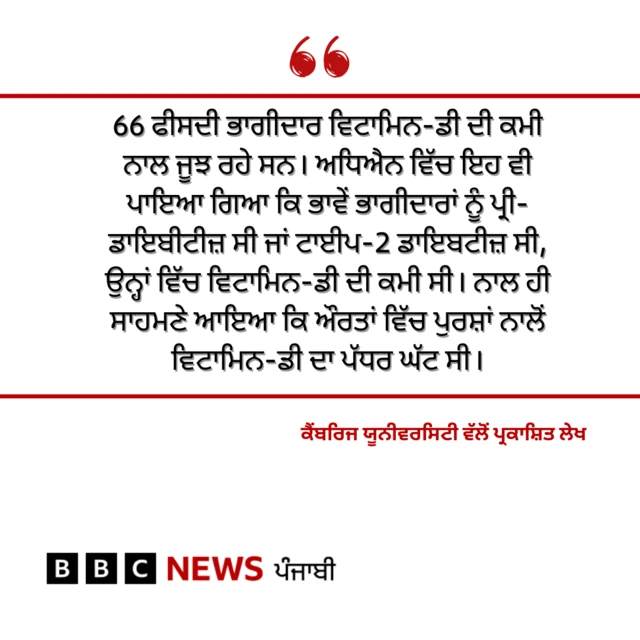 ਵਿਟਾਮਿਨ-ਡੀ