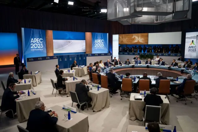 ဆန်ဖရန်စစ္စကိုမြို့ အေပက် ထိပ်သီး ဆွေးနွေးပွဲ