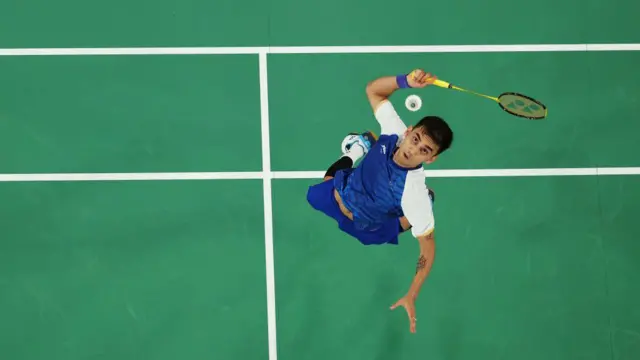 ਲਕਸ਼ਿਆ ਸੇਨ