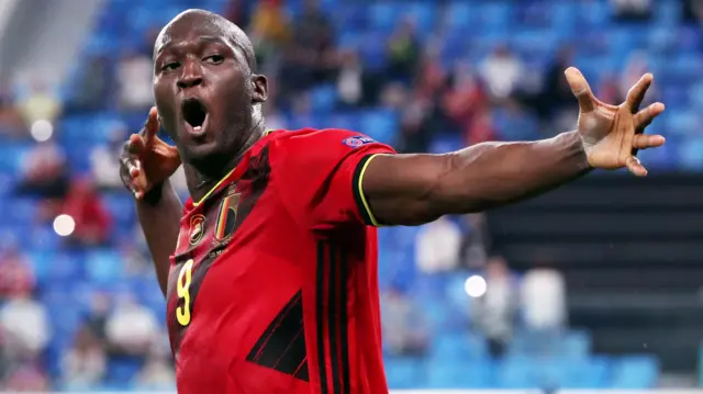 روملو لوکاکو