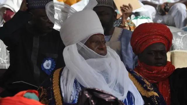 Sarkin Zazzau Dokta Shehu Idris shi ne yakasance mai masaukin baki yayin bikin
