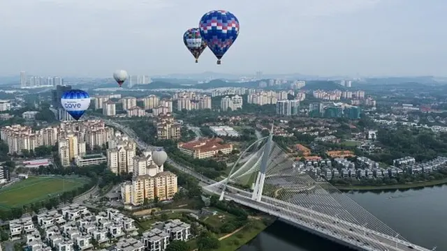 Putrajaya, Malaysia