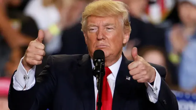 Дональд Трамп