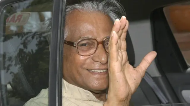 जॉर्ज फर्नांडीस