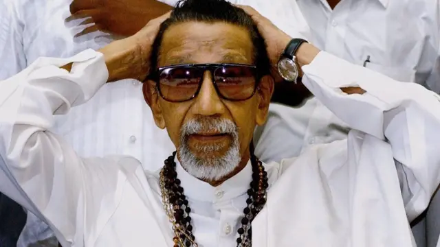 बाल ठाकरे