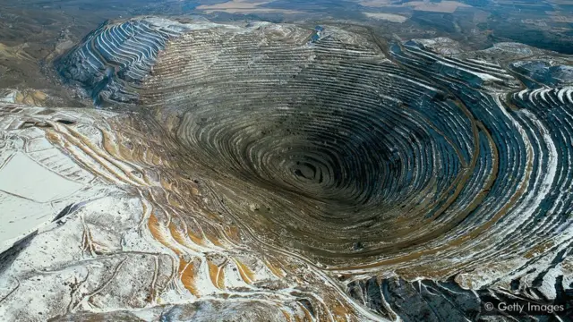 Mina Bingham Canyon,apostar em corrida de galgosUtah