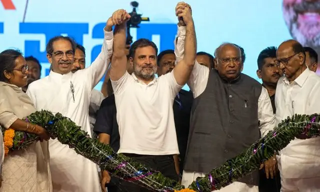 महाराष्ट्र में चुनाव