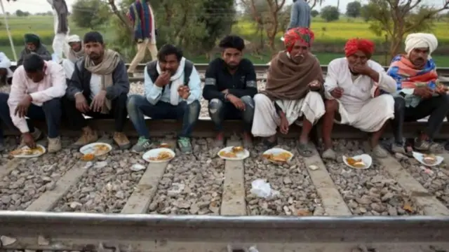 गुज्जर आंदोलन 