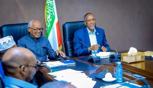 Xukuumadda Somaliland 