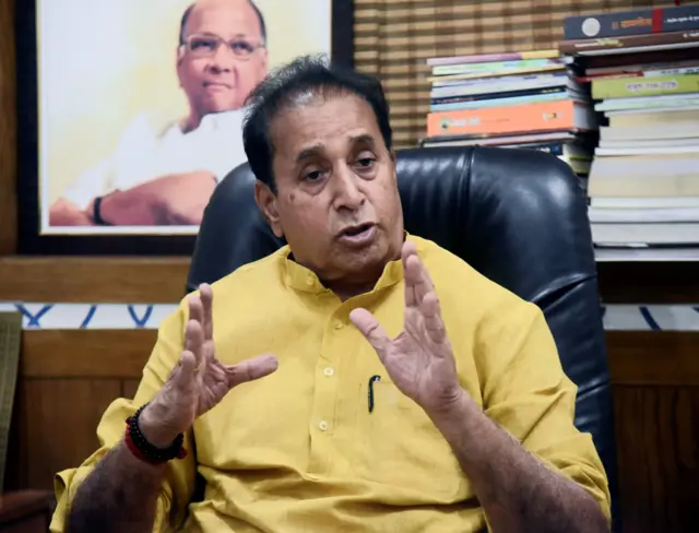 अनिल देशमुख 