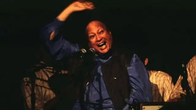 नुसरत फतह अली खान