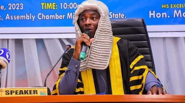 Abdulmalik Sarkindaji, Abẹnugan ile igbimọ aṣofin ipinlẹ Niger