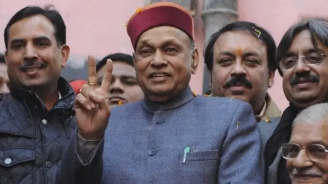 प्रेम कुमार धूमल