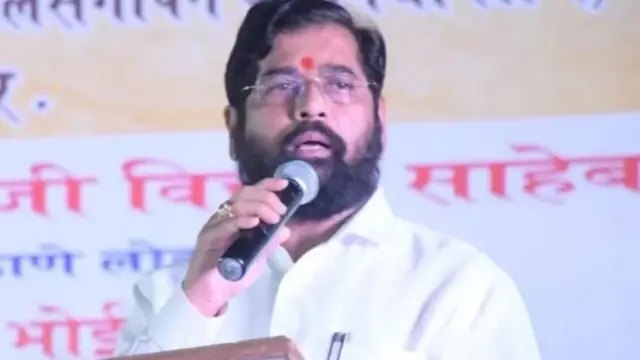 एकनाथ शिंदे, उद्धव ठाकरे