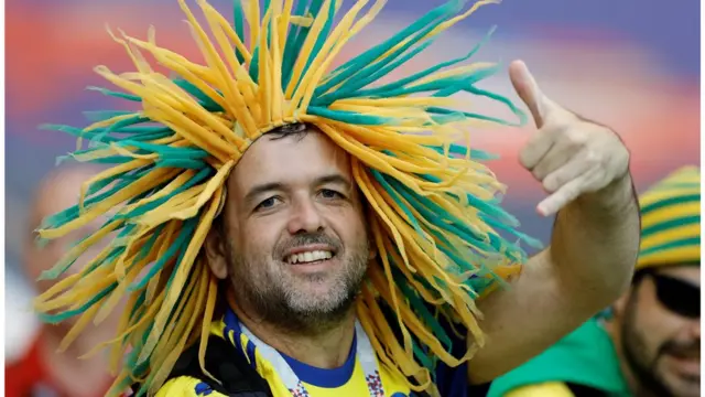 সুইজারল্যান্ডের সাথে ড্রয়ের পর ব্রাজিল ভক্তদের এই উচ্ছ্বাস সম্ভবত মিলিয়ে গিয়েছিলো।