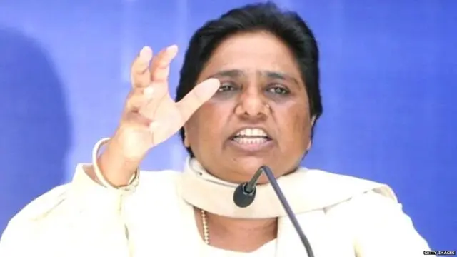 માયાવતી