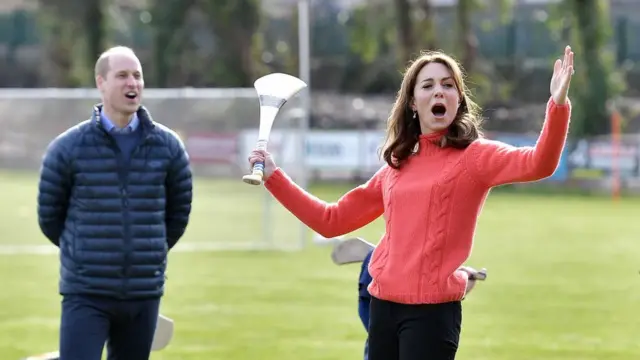 Кейт та Вільям