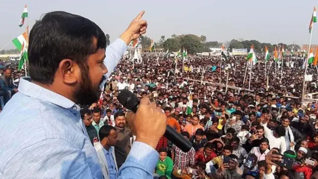 कन्हैया कुमार