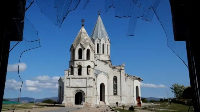 Шушадагы чиркөө