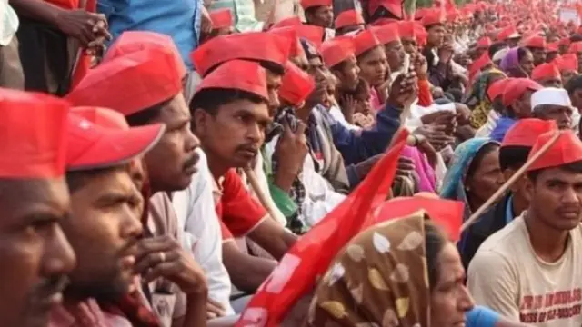 किसान आंदोलन