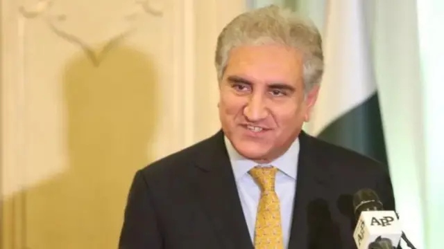 شاہ محمود قریشی