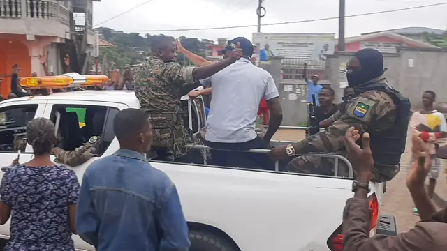 Gabon yakurikiye Niger : Igisirikare gicungishije ico amaso Ali Bongo
