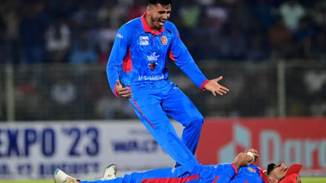 ফারুকীর পেস আর রশিদ-নবী-মুজিবের স্পিন বড় শক্তি আফগান বোলিংয়ের