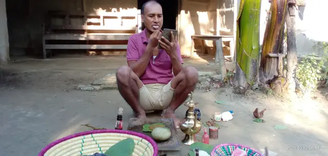 दशैँमा पितृको सम्झना 