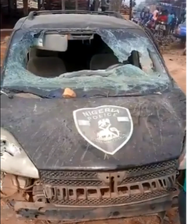 Ụgbọala ndị uweojii