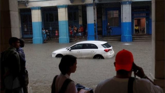 aCuba - Una niña de 3 años y una embarazada murieron por