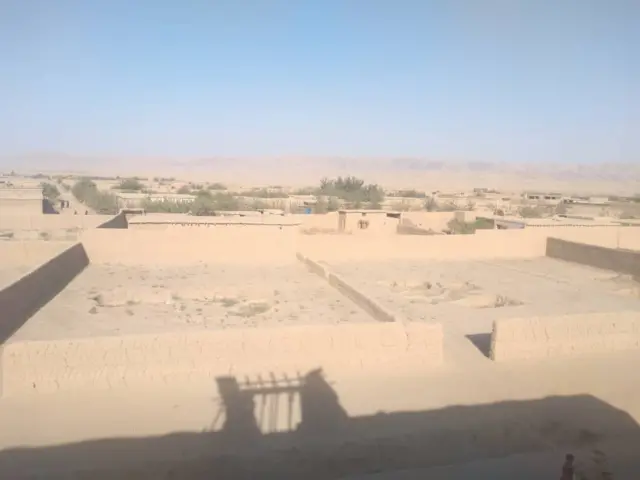 خانه ها در تخار افغانستان