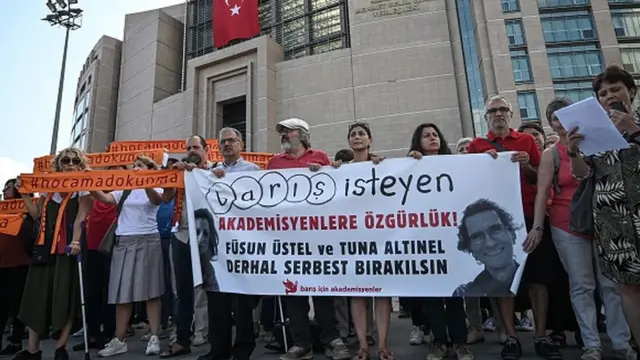 Barış Akademisyenleri dava