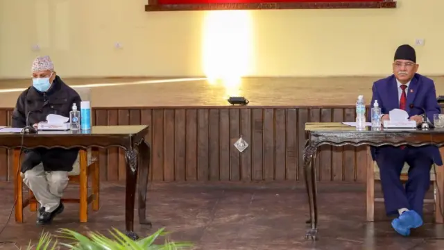 सचिवालय बैठक