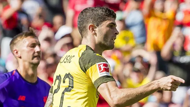 Christian Pulisic