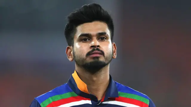 શ્રેયસ અય્યર