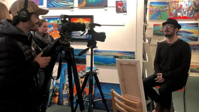 الوصية الأخيرة لأيرلندية قبل وفاتها بالسرطان