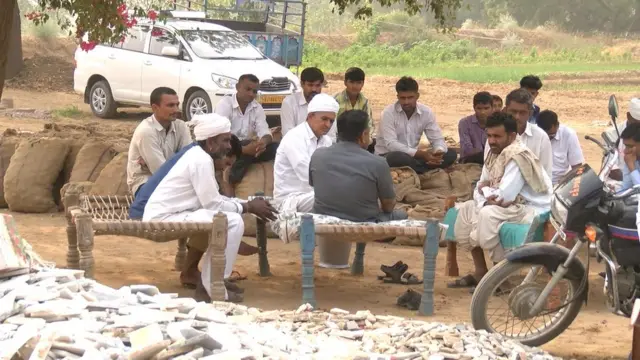 गेनाभाई पटेल और साथी किसान