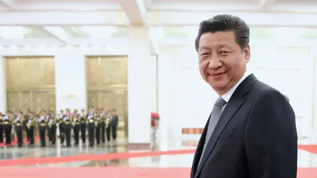 Xi Jinping