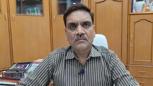 झुंझुनूं के कलेक्टर डॉ अरुण गर्ग
