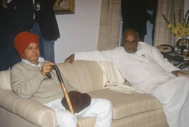 एच. डी. देवेगौडा, हरदनहल्ली डोडेगौडा देवेगौडा H D Devegowda bbc marathi Onkar Karambelkar ओंकार करंबेळकर