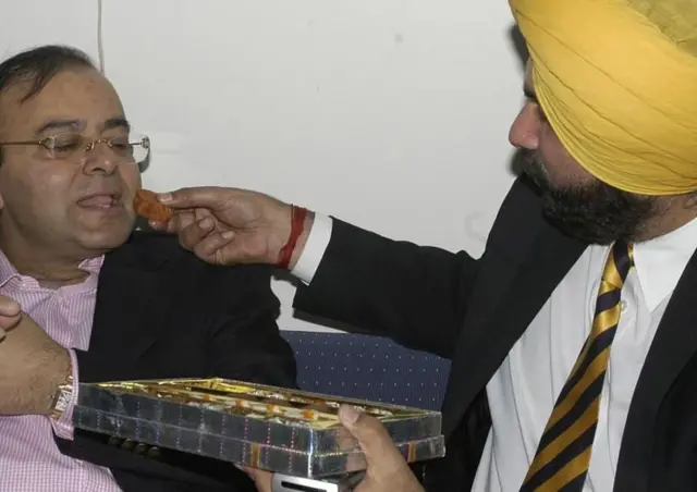 अरुण जेटली