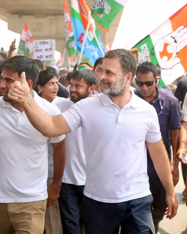 राहुल गांधी