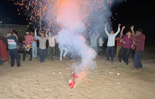 બીબીસી ગુજરાતી ઝુલાસણ સુનીતા વિલિયમ્સ દીપક પંડ્યા નાસા અંતરીક્ષયાન