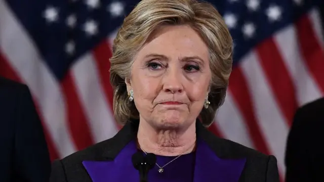 हिलेरी क्लिंटन